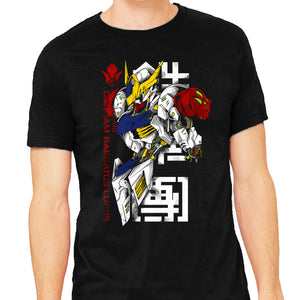 Barbatos Damaged