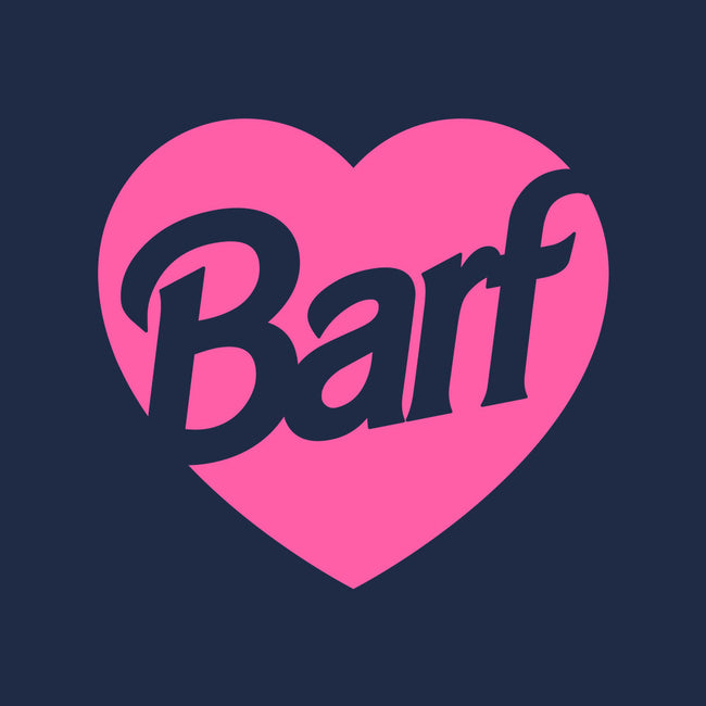 Barf-none basic tote-dumbshirts