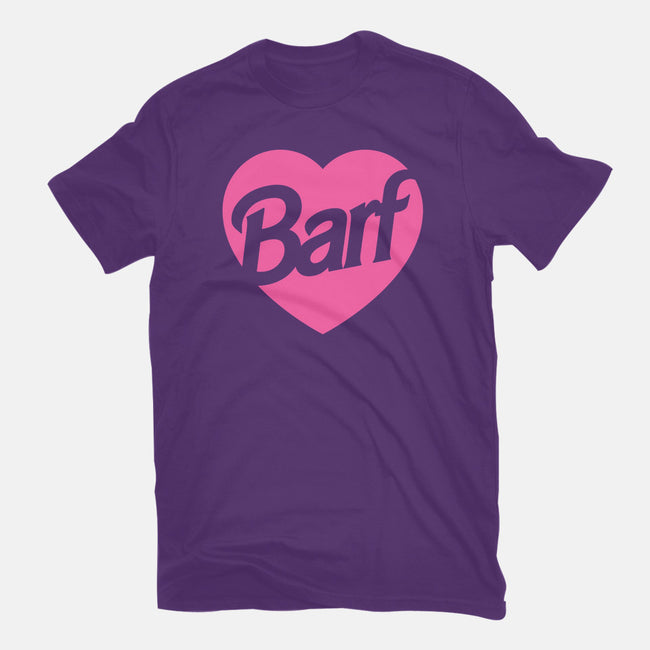 Barf-mens heavyweight tee-dumbshirts