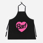 Barf-unisex kitchen apron-dumbshirts