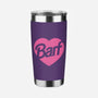 Barf-none stainless steel tumbler drinkware-dumbshirts