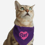 Barf-cat adjustable pet collar-dumbshirts