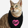 Barf-cat bandana pet collar-dumbshirts