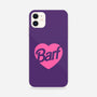 Barf-iphone snap phone case-dumbshirts