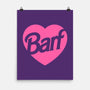 Barf-none matte poster-dumbshirts
