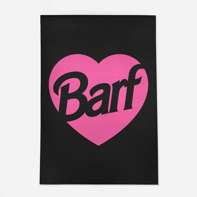 Barf-none indoor rug-dumbshirts