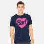 Barf-mens heavyweight tee-dumbshirts