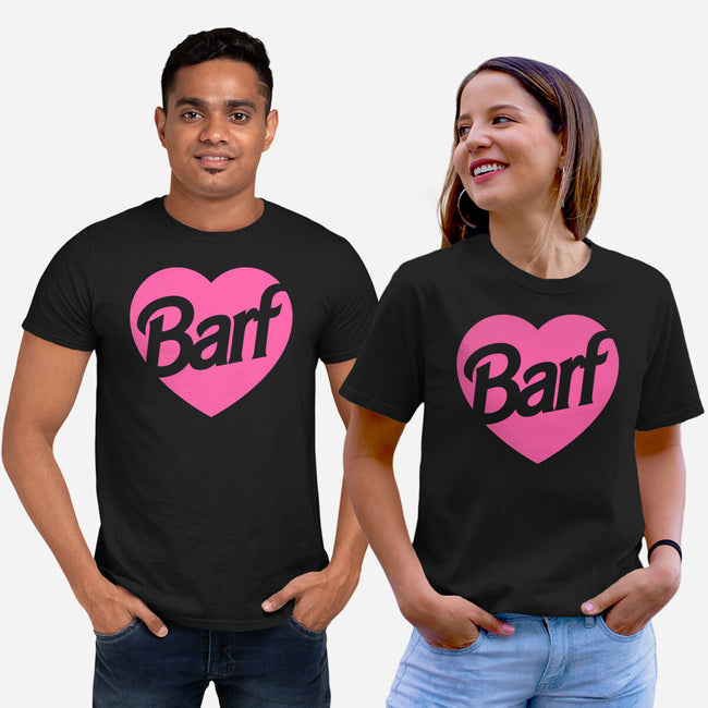 Barf-unisex basic tee-dumbshirts