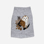 Barn Owl-cat basic pet tank-xMorfina