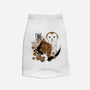 Barn Owl-cat basic pet tank-xMorfina