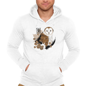 Barn Owl