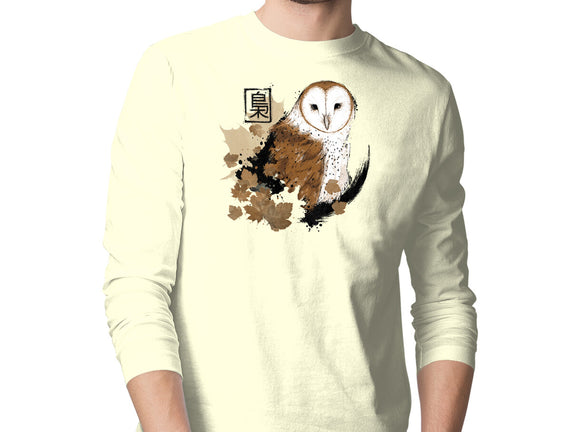 Barn Owl