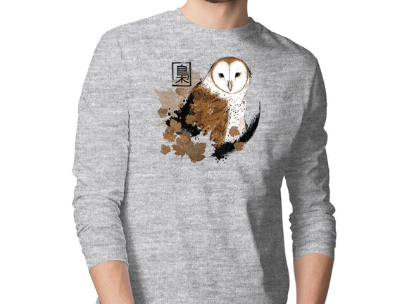 Barn Owl