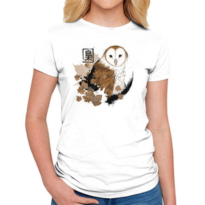 Barn Owl