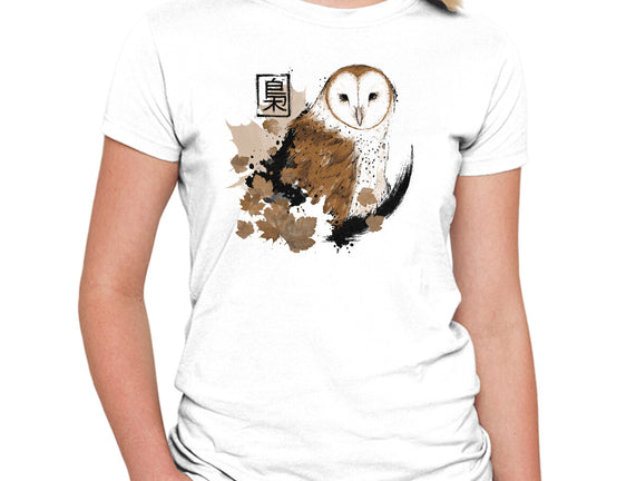 Barn Owl