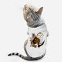 Barn Owl-cat basic pet tank-xMorfina