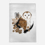 Barn Owl-none outdoor rug-xMorfina