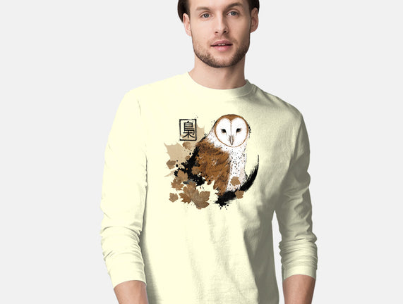 Barn Owl