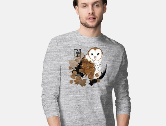 Barn Owl