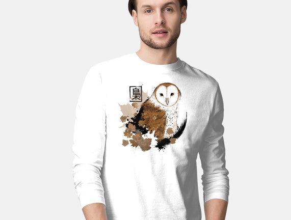 Barn Owl