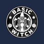 Basic Witch-none acrylic tumbler drinkware-Beware_1984
