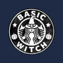 Basic Witch-none glossy mug-Beware_1984