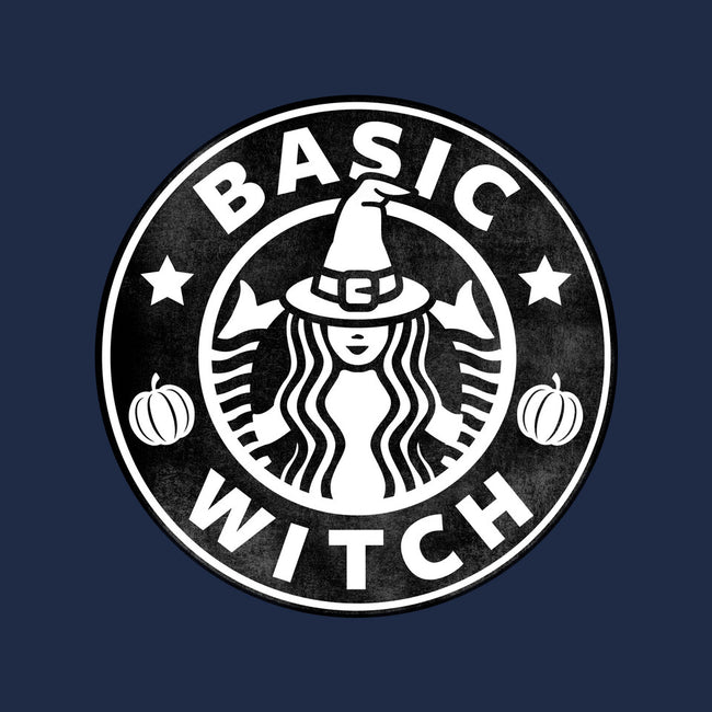Basic Witch-none polyester shower curtain-Beware_1984