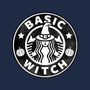 Basic Witch-none removable cover w insert throw pillow-Beware_1984