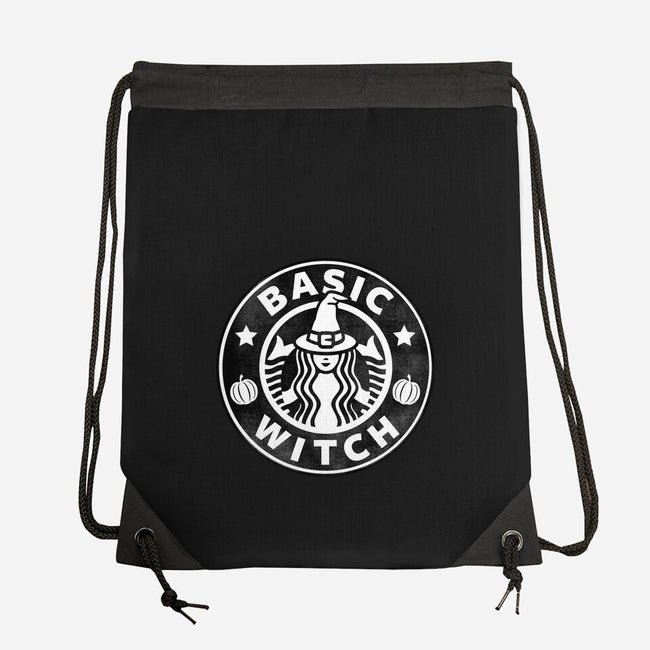 Basic Witch-none drawstring bag-Beware_1984