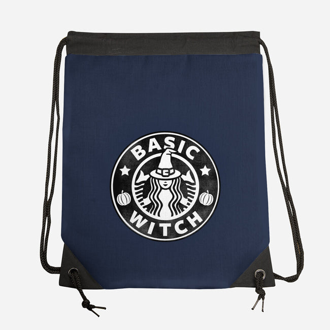 Basic Witch-none drawstring bag-Beware_1984