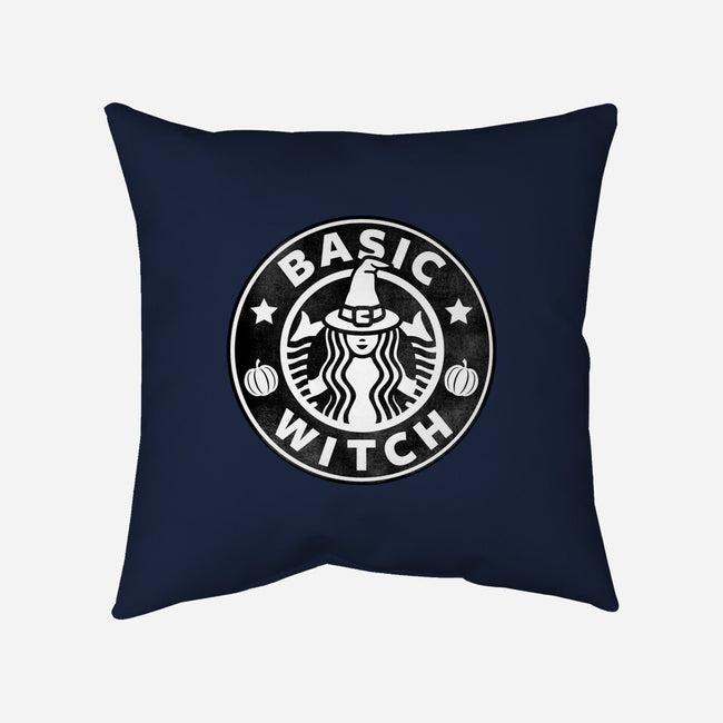 Basic Witch-none removable cover w insert throw pillow-Beware_1984
