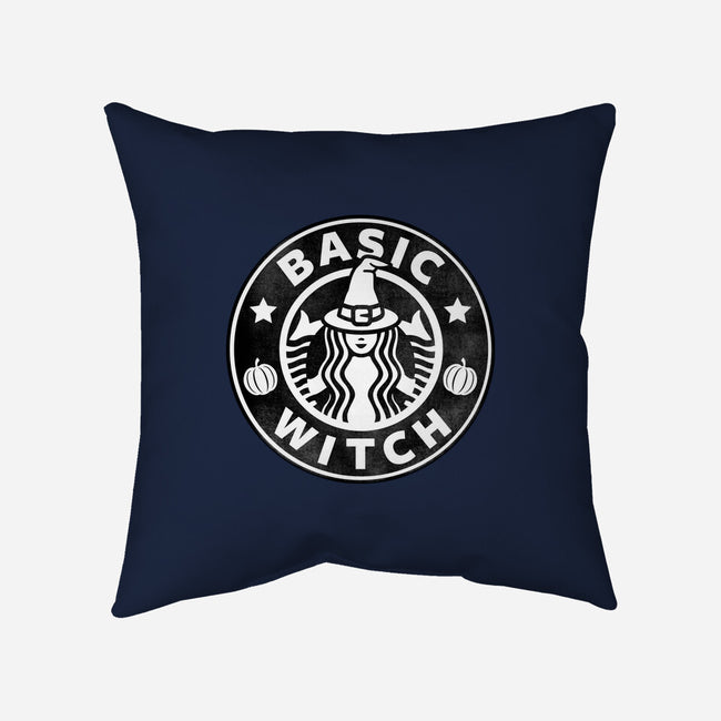 Basic Witch-none removable cover throw pillow-Beware_1984
