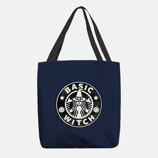 Basic Witch-none basic tote-Beware_1984