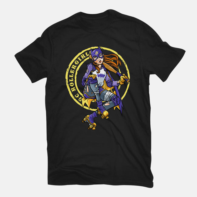 Bat Attitude-unisex basic tee-tomkurzanski