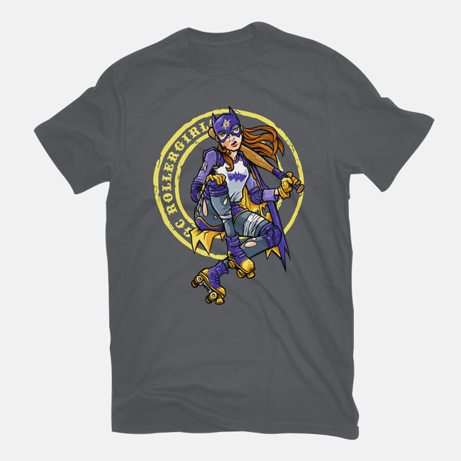 Bat Attitude-unisex basic tee-tomkurzanski