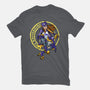 Bat Attitude-unisex basic tee-tomkurzanski