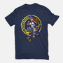 Bat Attitude-mens heavyweight tee-tomkurzanski
