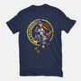Bat Attitude-unisex basic tee-tomkurzanski