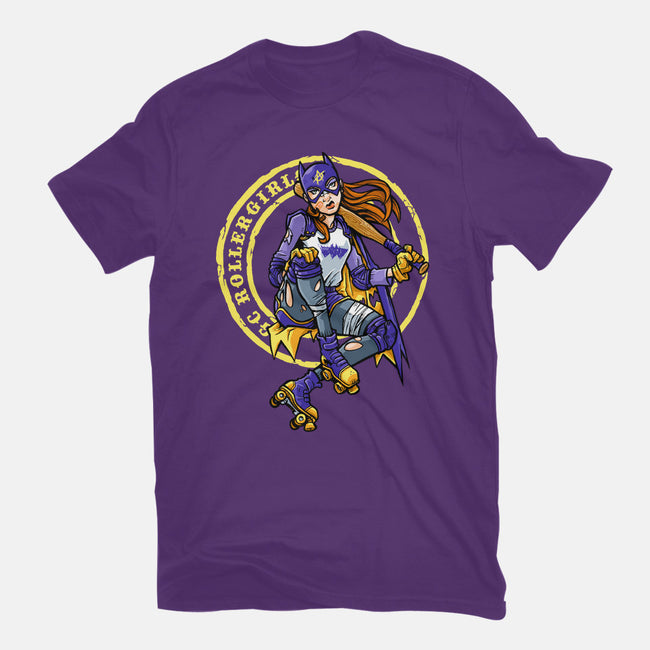 Bat Attitude-mens heavyweight tee-tomkurzanski