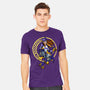 Bat Attitude-mens heavyweight tee-tomkurzanski