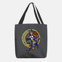 Bat Attitude-none basic tote-tomkurzanski