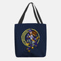 Bat Attitude-none basic tote-tomkurzanski