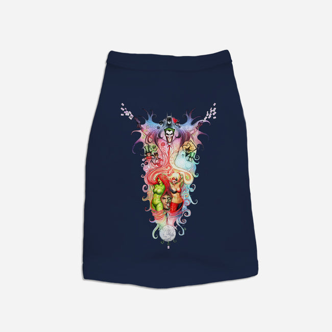 Bat Dream-dog basic pet tank-Zeeee