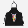 Bat Dream-unisex kitchen apron-Zeeee