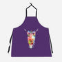 Bat Dream-unisex kitchen apron-Zeeee