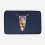 Bat Dream-none memory foam bath mat-Zeeee