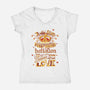 Battalion-womens v-neck tee-risarodil