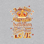 Battalion-womens v-neck tee-risarodil