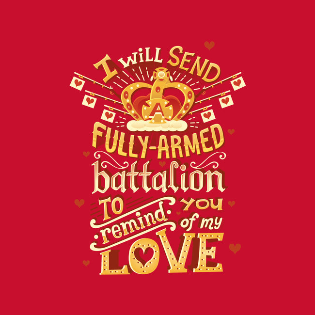 Battalion-womens basic tee-risarodil