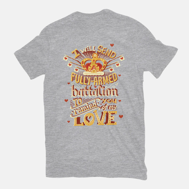 Battalion-unisex basic tee-risarodil